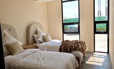 Departamento en Venta,  Modelo Vynea Acantto, San Mateo, Estado de México