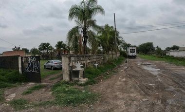 TERRENO EN VENTA VALLE DE LA MISERICORDIA JUAN DE LA BARRERA