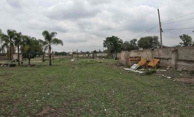 TERRENO EN VENTA VALLE DE LA MISERICORDIA JUAN DE LA BARRERA