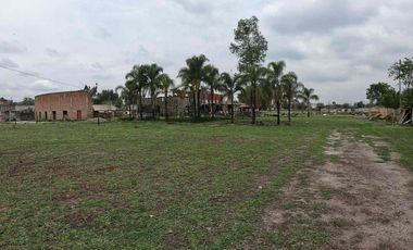 TERRENO EN VENTA VALLE DE LA MISERICORDIA JUAN DE LA BARRERA