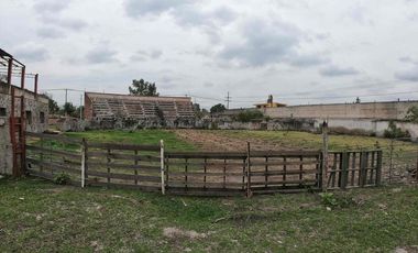 TERRENO EN VENTA VALLE DE LA MISERICORDIA JUAN DE LA BARRERA