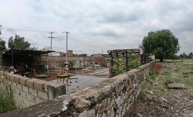 TERRENO EN VENTA VALLE DE LA MISERICORDIA JUAN DE LA BARRERA