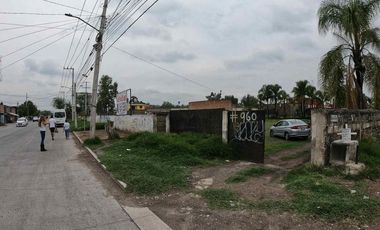 TERRENO EN VENTA VALLE DE LA MISERICORDIA JUAN DE LA BARRERA