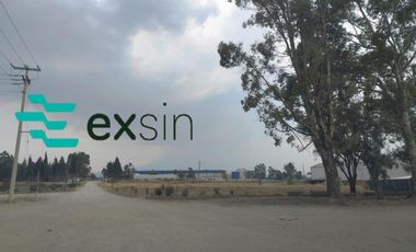 VENTA DE TERRENO INDUSTRIAL,SERVICIOS, TLAXCALA  