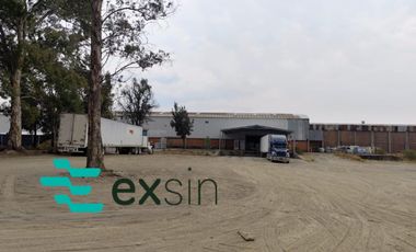 VENTA DE TERRENO INDUSTRIAL,SERVICIOS, TLAXCALA  