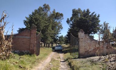 Venta de Hacienda, Jocotitlán, Edo. de México