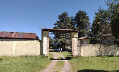 Venta de Hacienda, Jocotitlán, Edo. de México