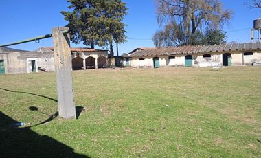 Venta de Hacienda, Jocotitlán, Edo. de México