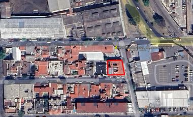 Edificio Comercial en  venta Jaime Nuno, Ferrocarriles Nacionales, Toluca