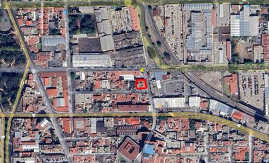 Edificio Comercial en  venta Jaime Nuno, Ferrocarriles Nacionales, Toluca