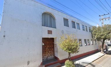 Edificio Comercial en  venta Jaime Nuno, Ferrocarriles Nacionales, Toluca