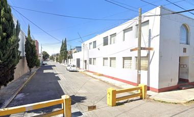 Edificio Comercial en  venta Jaime Nuno, Ferrocarriles Nacionales, Toluca