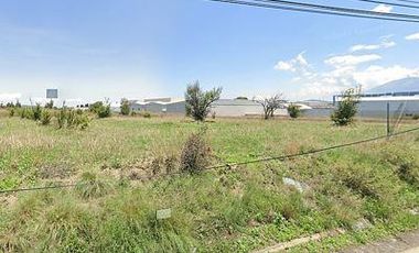 Terreno - Huejotzingo