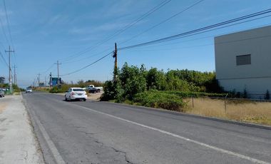 Terreno - Huejotzingo