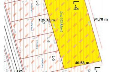 Terreno - Huejotzingo