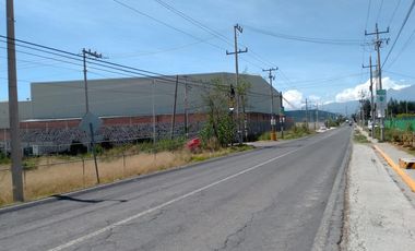 Terreno - Huejotzingo