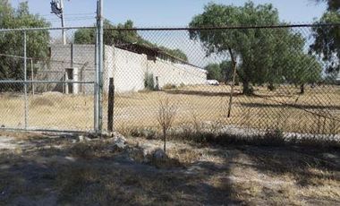 Terreno en Atitalaquia