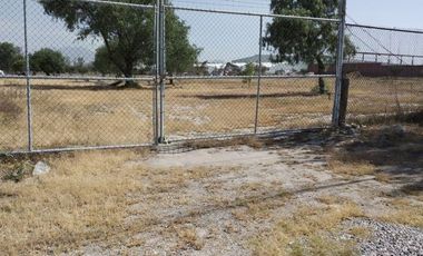 Terreno en Atitalaquia