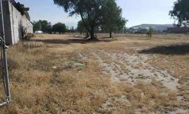 Terreno en Atitalaquia