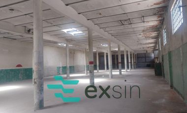 Venta de conjunto de Bodegas, Federal a Tehuacán
