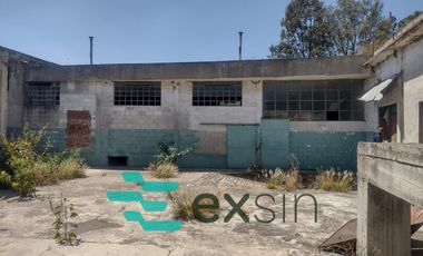 Venta de conjunto de Bodegas, Federal a Tehuacán