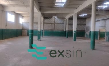 Venta de conjunto de Bodegas, Federal a Tehuacán