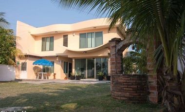 EDIFICIO  EN VENTA O RENTA  SOBRE EL RÍO Y BOULEVARD A LA PLAYA