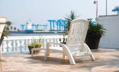 EDIFICIO  EN VENTA O RENTA  SOBRE EL RÍO Y BOULEVARD A LA PLAYA