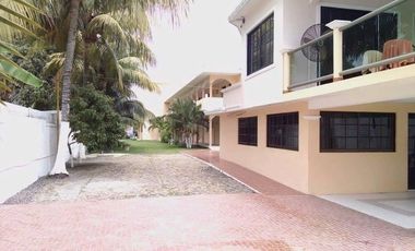 EDIFICIO  EN VENTA O RENTA  SOBRE EL RÍO Y BOULEVARD A LA PLAYA