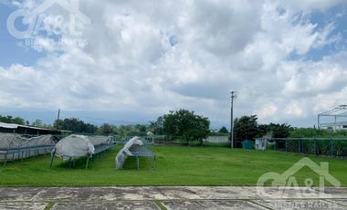 Terreno Nave industrial  y Oficinas en  Venta en la Orduña Coatepec