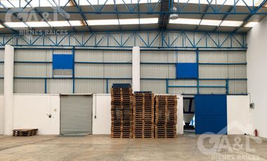 Terreno Nave industrial  y Oficinas en  Venta en la Orduña Coatepec