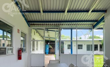 Terreno Nave industrial  y Oficinas en  Venta en la Orduña Coatepec