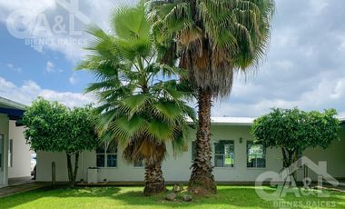 Terreno Nave industrial  y Oficinas en  Venta en la Orduña Coatepec