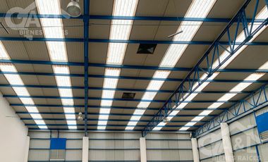 Terreno Nave industrial  y Oficinas en  Venta en la Orduña Coatepec