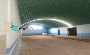 Nave Industrial en Huejotzingo