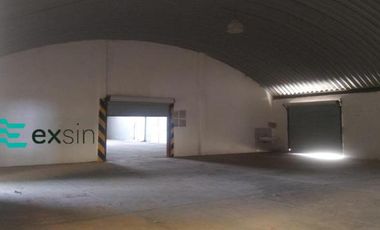 Nave Industrial en Huejotzingo