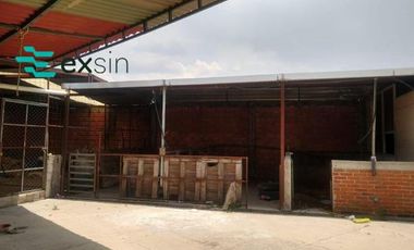 Nave Industrial en Huejotzingo