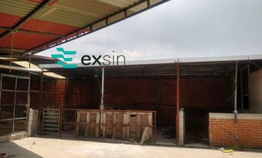 Nave Industrial en Huejotzingo