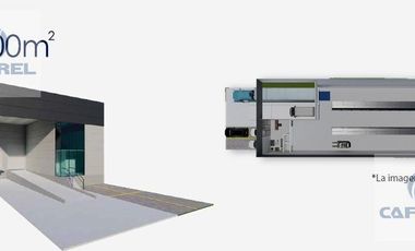 Bodega en Business Park - VENTA (ER)