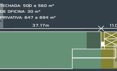 Bodega en Business Park - VENTA (ER)