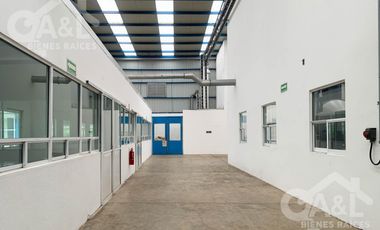 Terreno Nave industrial  y Oficinas en  Venta en la Orduña Coatepec