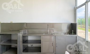 Terreno Nave industrial  y Oficinas en  Venta en la Orduña Coatepec