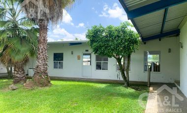 Terreno Nave industrial  y Oficinas en  Venta en la Orduña Coatepec