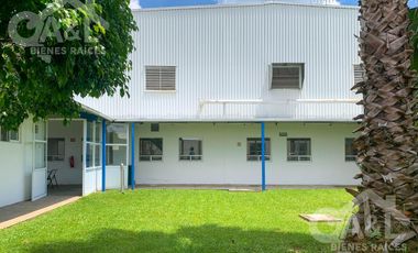 Terreno Nave industrial  y Oficinas en  Venta en la Orduña Coatepec