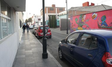 Edificio de Departamentos en venta Barrio la Merced, Toluca