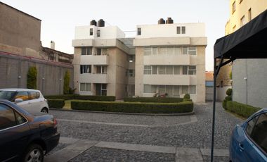 Edificio de Departamentos en venta Barrio la Merced, Toluca