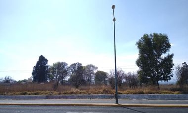 Terreno - Huejotzingo