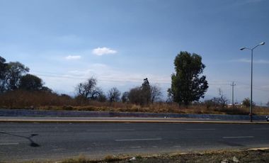 Terreno - Huejotzingo