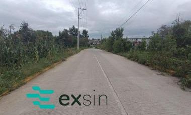 Terreno en Pueblo San Mateo Cuanala
