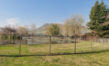 Maravillosa casa con Laguna, lujo y naturaleza